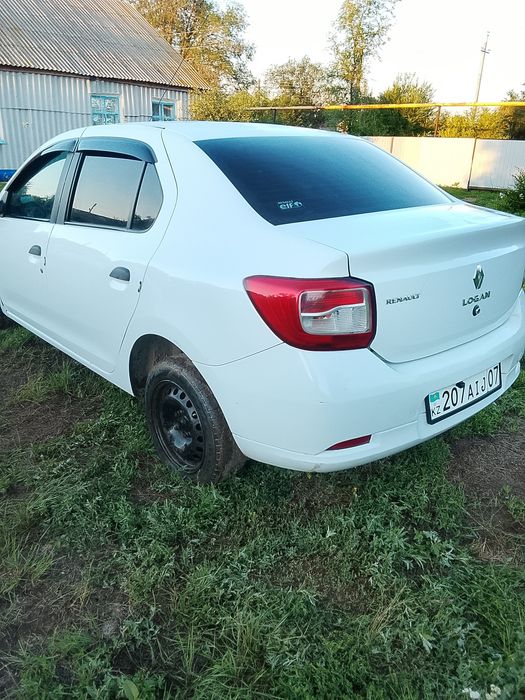Продам Рено Логан 8кл