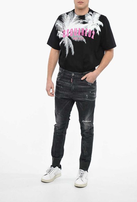 Dsquared2 blugi, modelul nou 46-48 italy, sau S-M, retail 720 euro