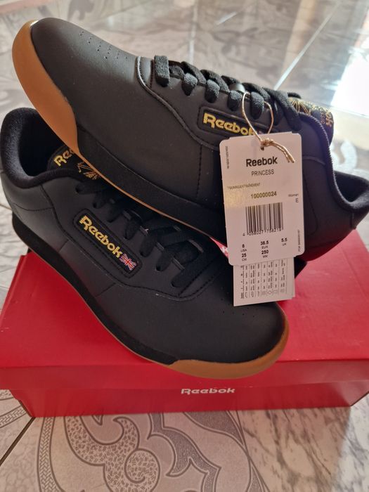 Reebok Princess – damă, noi, mărimea 38,5