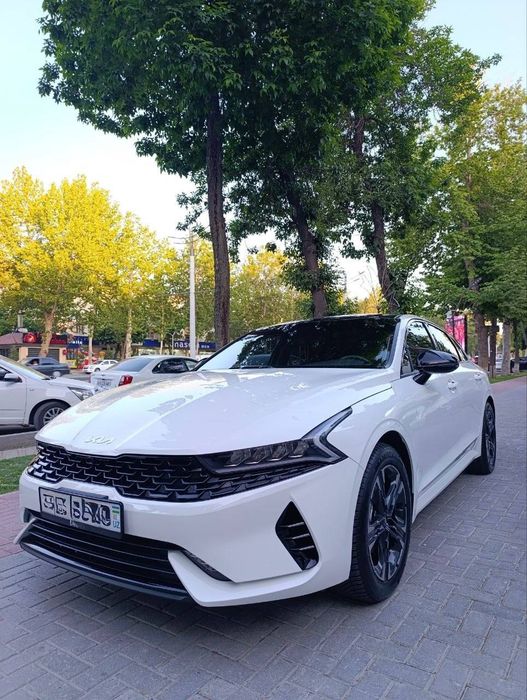 Kia k5 avtomat 2023