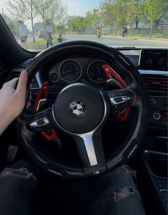Volan M Bmw seria F