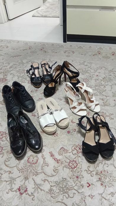 Обувь женская 36-37р