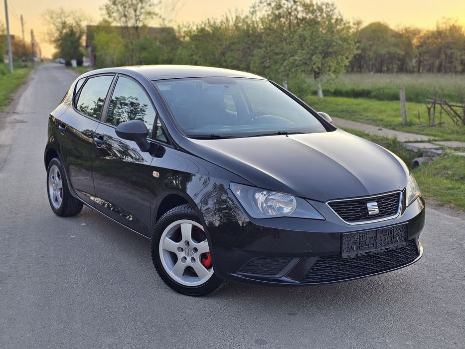 SEAT Ibiza 2014