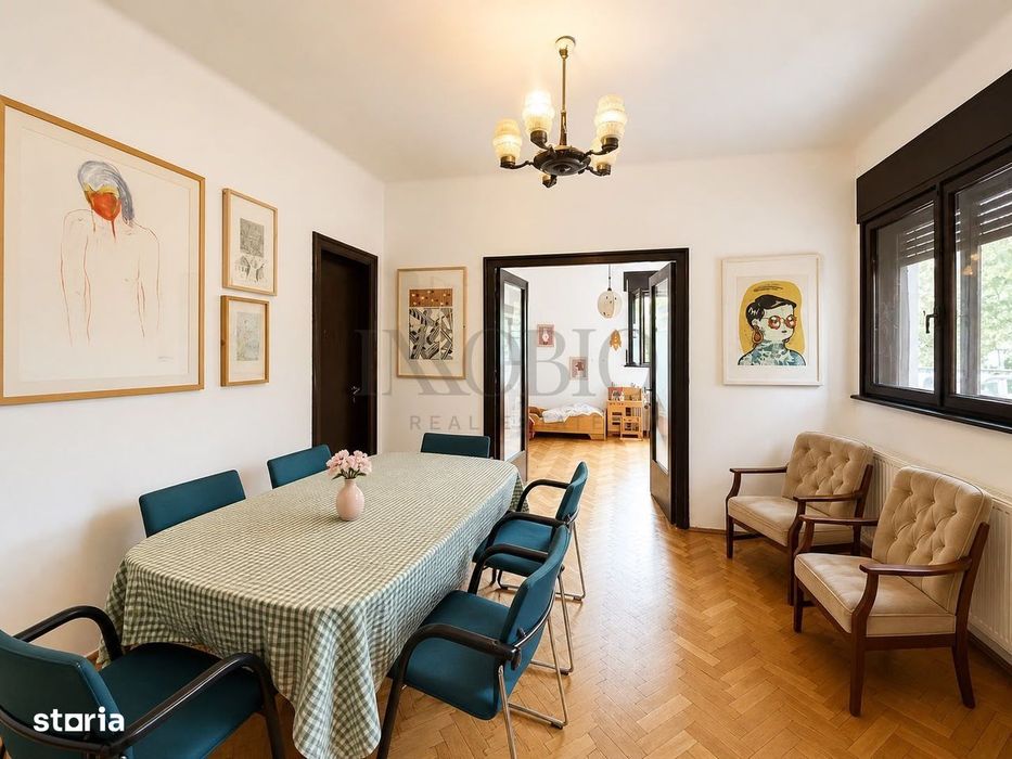 Apartament 4 camere in Vila | Modern | Elegant | Alba Iulia