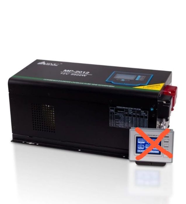 Автомобильный инвертор SVC