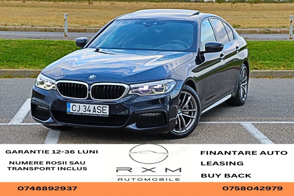 BMW Seria 5 2019 — imagine 2