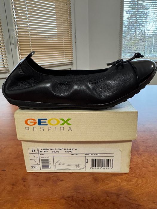 Апрески Geox, чисто нови