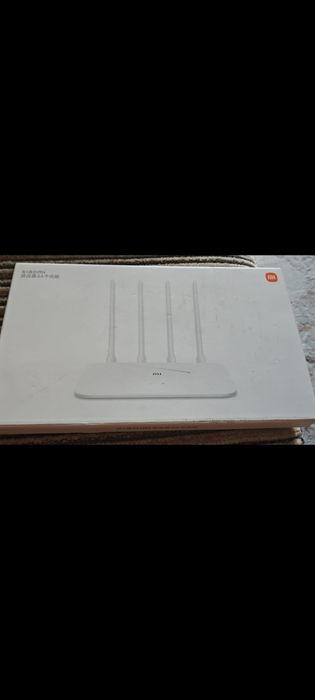 Wi-fi роутер xiaomi 4a gigabit edition-(china version)
