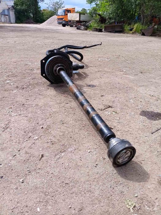 Хидравлична помпа