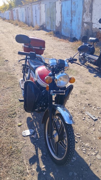 Продам Альфа 49 кубов