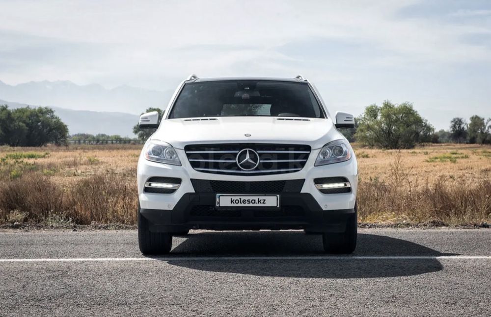 Mercedes-Benz ML 350
