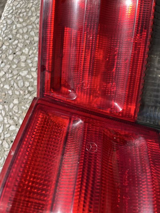 Стопове за Mercedes W210 Facelift