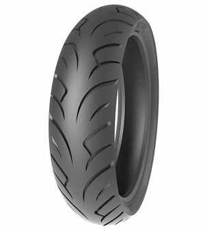 Безкамерна Гума Гуми за скутер Wanda Ghengxing 90x10