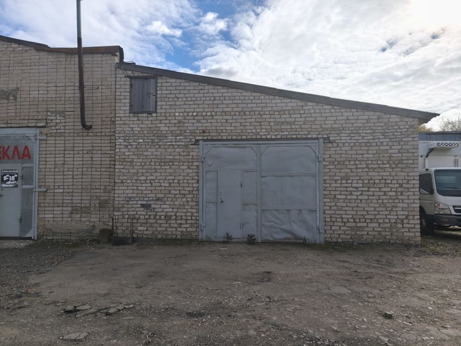 Сдам в аренду складское помещение