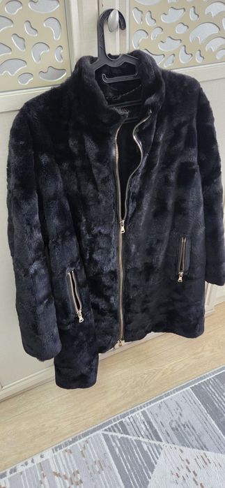 Норковая шуба срочно
