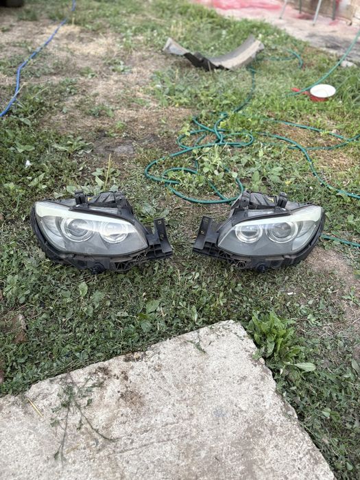 Dezmembrez bmw seria 3 e92 lci 320d n47d20c