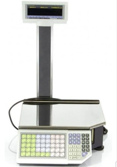 Весы электронные Штрих Принт