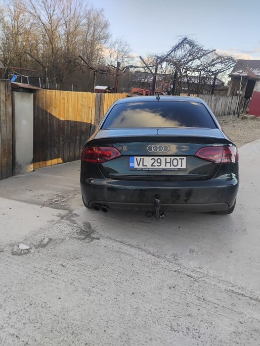 Vand audi a4 b8 2010
