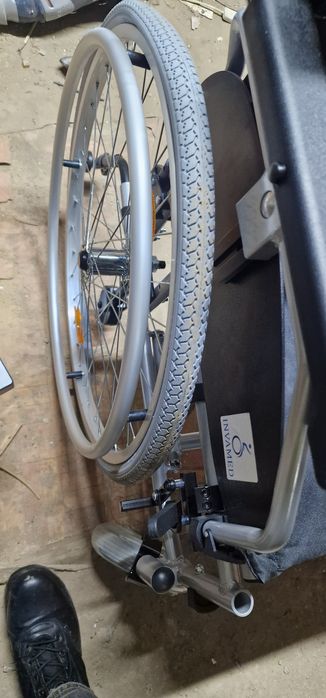 Инвалидная коляска