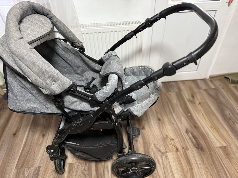 Vand carucior  3 in 1