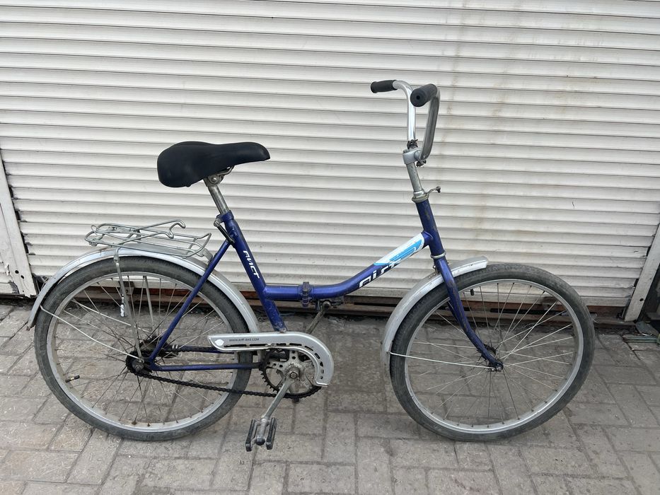 Велосипед Айст продается