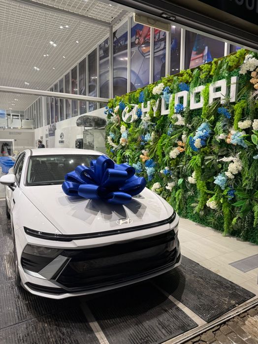 Аренда авто с водителем для праздника