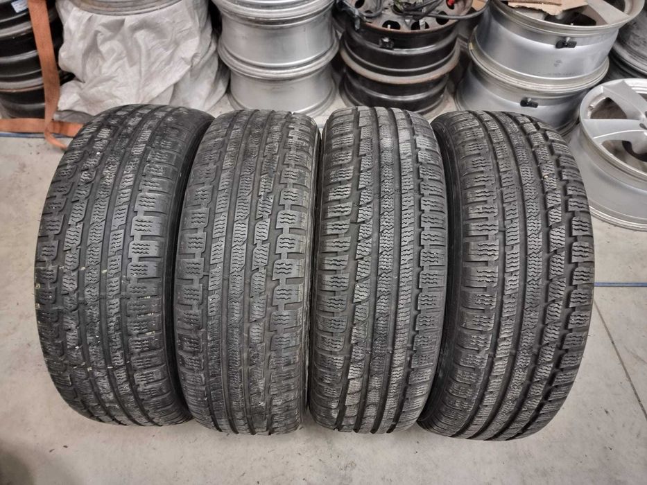 4 Anvelope IARNA 205.65.16 'Kumho' [dot2021] ; stare buna