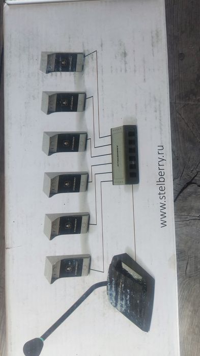 Продам переговорное устройство