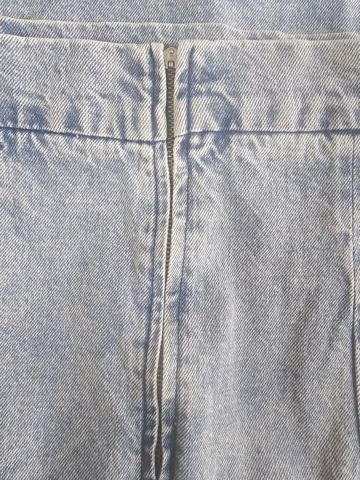 Fustă denim Zara