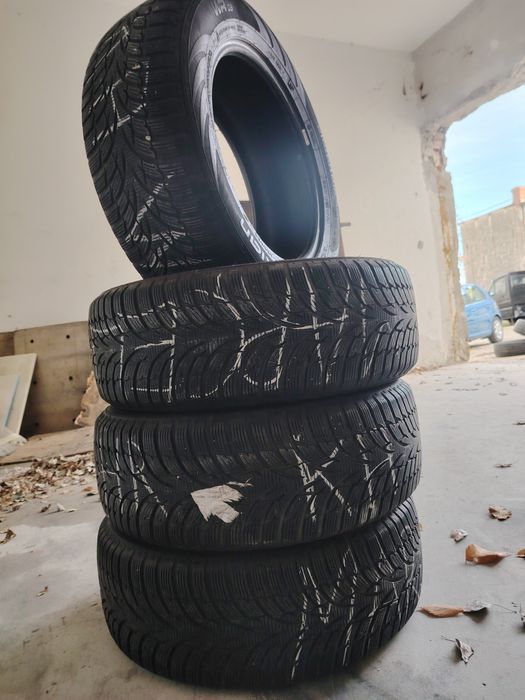 215 60 16 Anvelope iarna Nokian