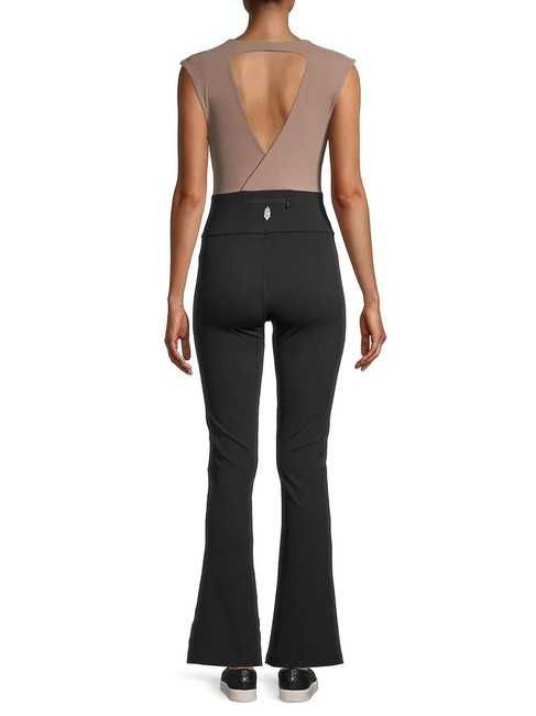 NOU! Salopeta yoga FREE PEOPLE High Beams Jumpsuit