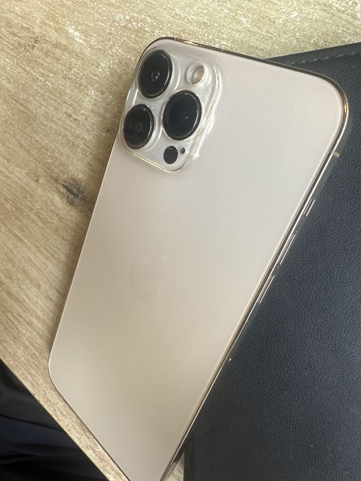 Iphone 13 Pro Max Gold Baterie 100/100