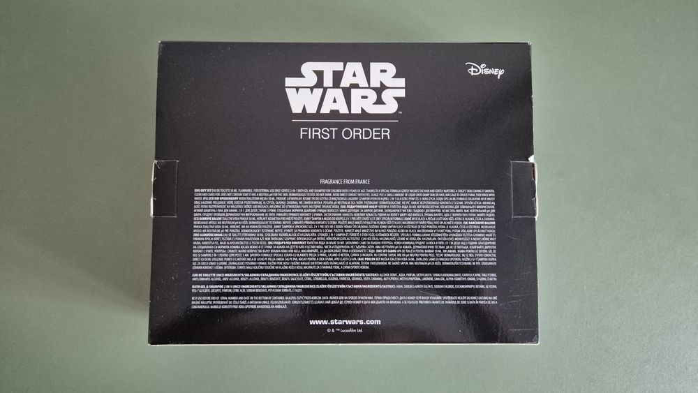 Set La Rive Star Wars