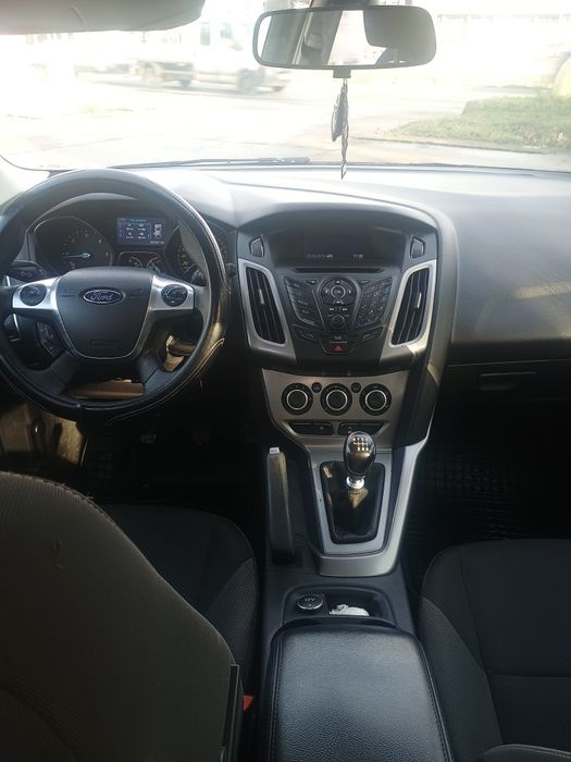 Ford focus 1.6  diesel ,an fabricație 2014