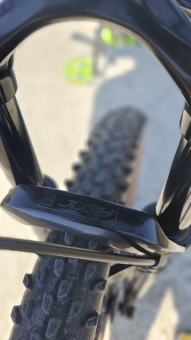Cube Reaction Pro XL – 29” – Shimano XT  Rockshock Judy