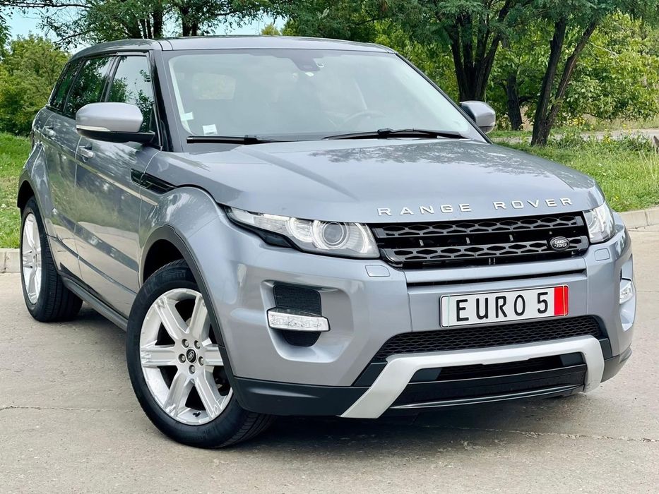 Vând / Schimb( Variate Auto) Range Rover Evoque  R paket 2.2 dci 190cp