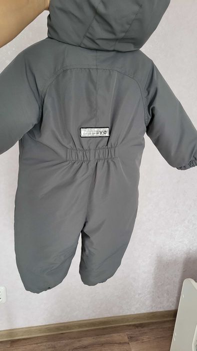 Зимний комбенизон