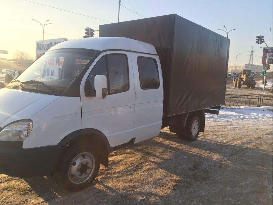 Аренда Газель