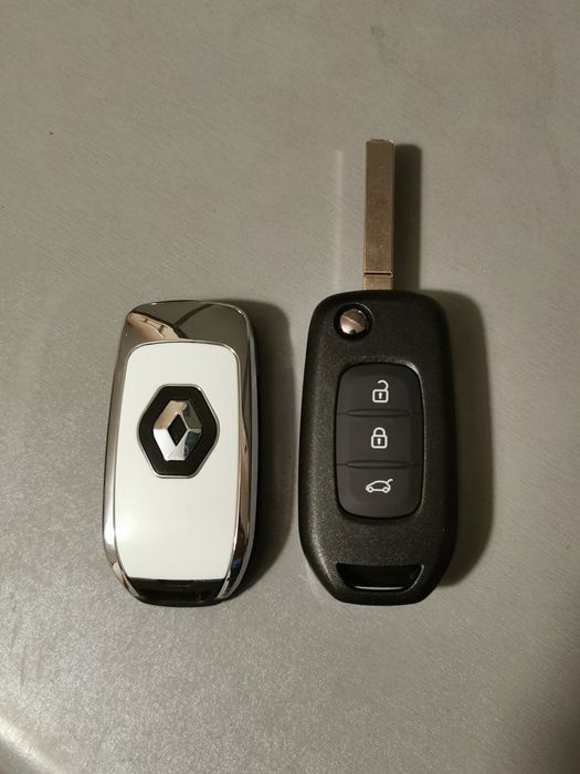 Carcasa cheie megane 4 tip briceag aftermarket calitate premium