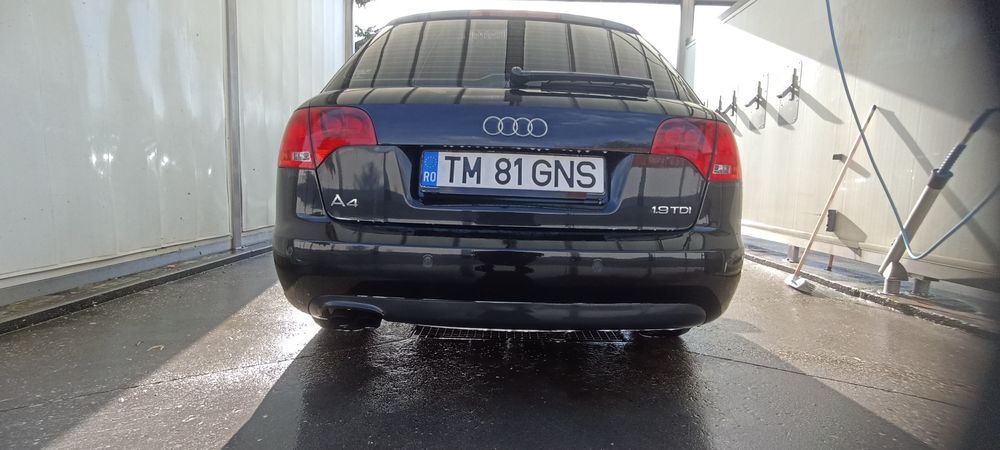 AUDI A4 Avant 2006 — imagine 4