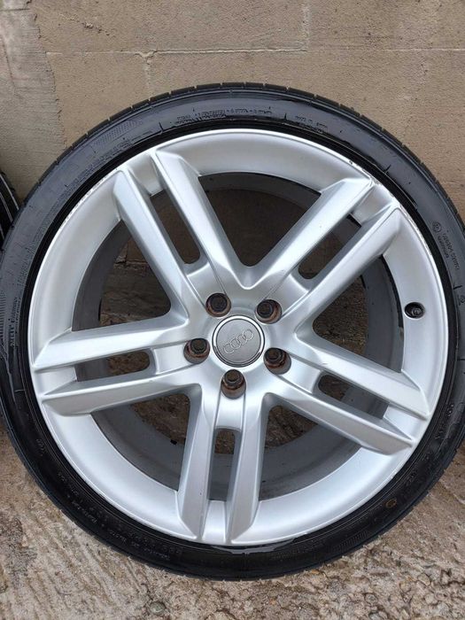 Jante Audi 255 35 19
