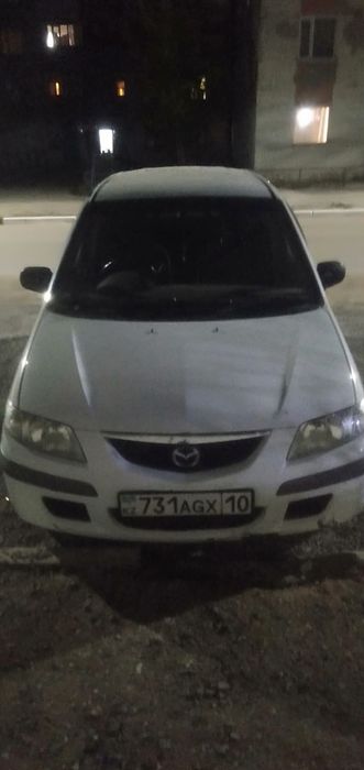 Срочно продаётся мазда в хорошем состоянии.