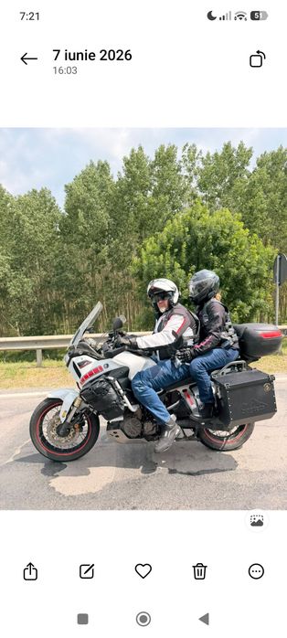 Vand Yamaha xtz 1200