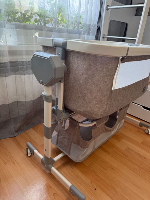 Манеж-кровать PEGAS KIDIL