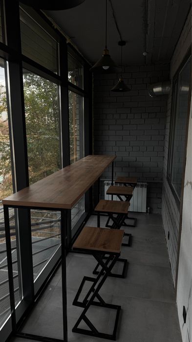 Лофт мебель поряшия кровати