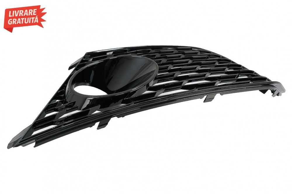 Accesorii Bara Fata Audi A6 C7 4G Facelift (2011-2018) RS6 Design