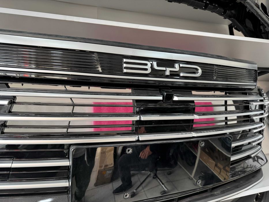 BYD Chazor bamper oldi zapchast