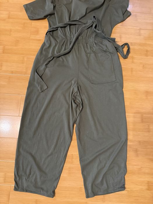 Salopetă BSB, kaki, bumbac