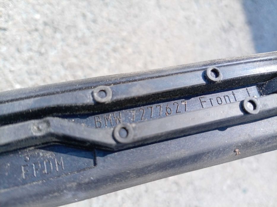 Предна лява релса BMW F31