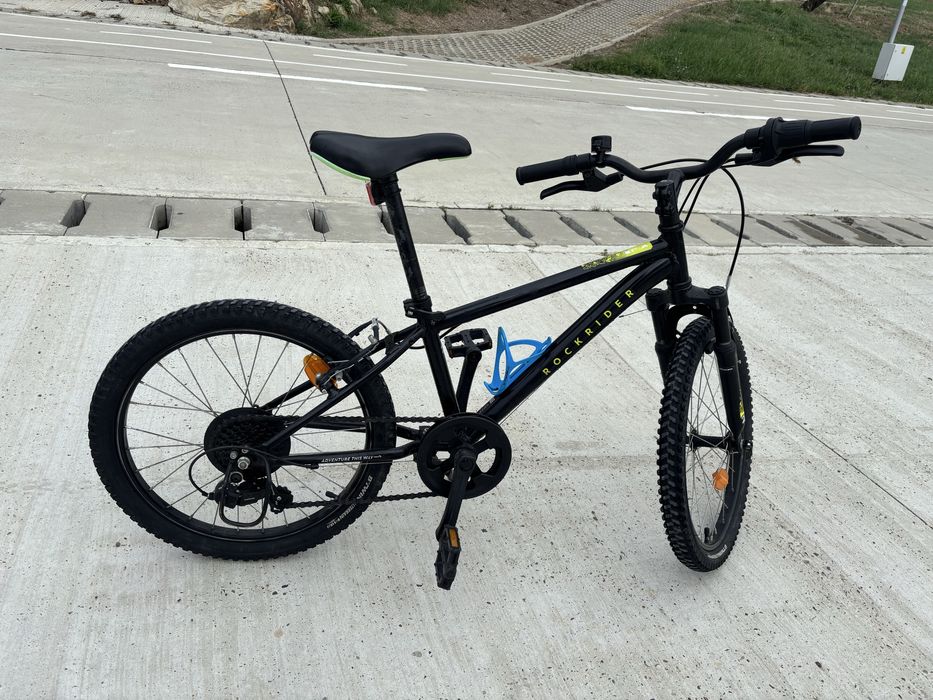 Bicicleta pt copii 7-10 ani